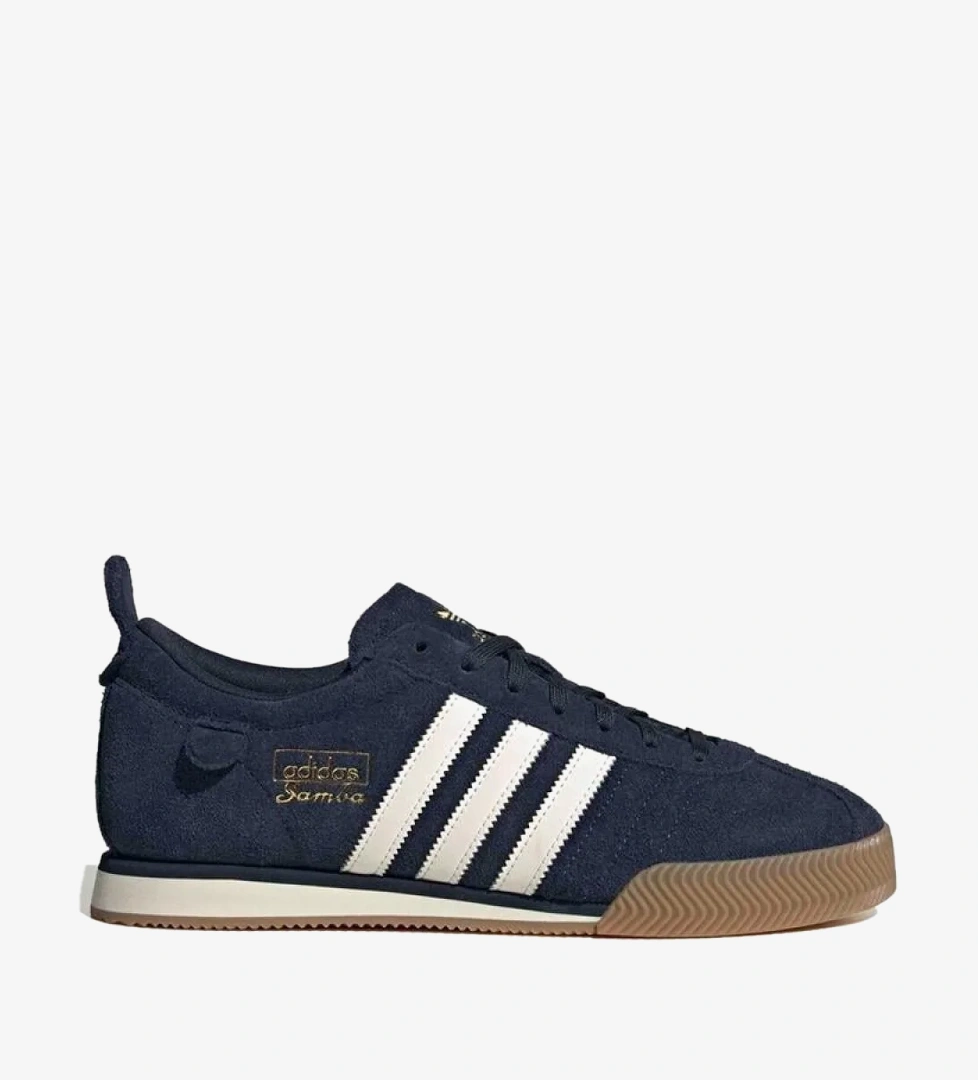 adidas Erkek Mavi Sneaker SAMBA 62 SUPER IH4380