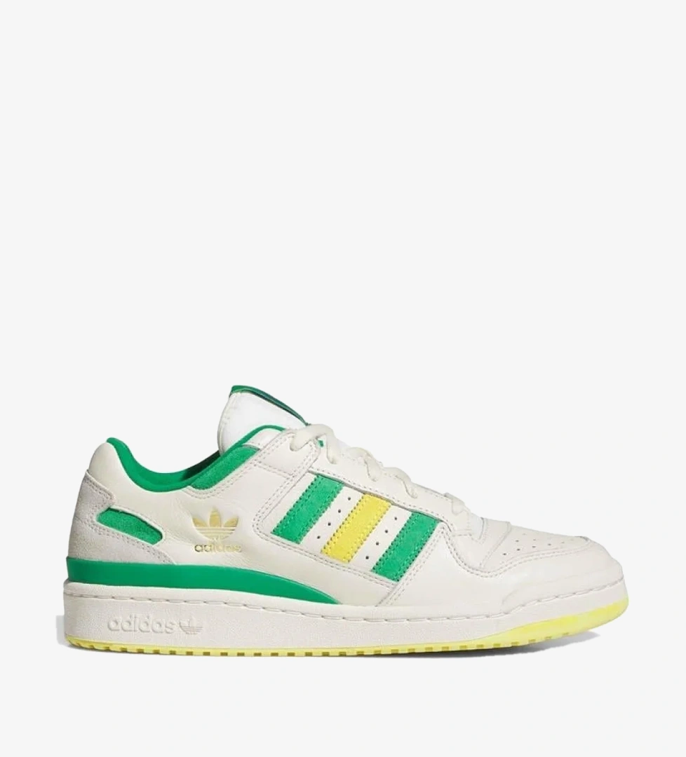Adidas Beyaz Adidas Forum Low