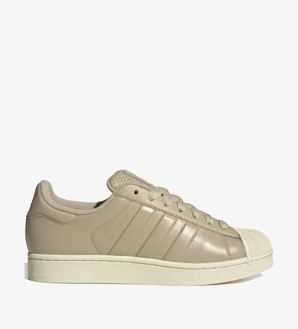 adidas Erkek Bej Sneaker SUPERSTAR II KI0973