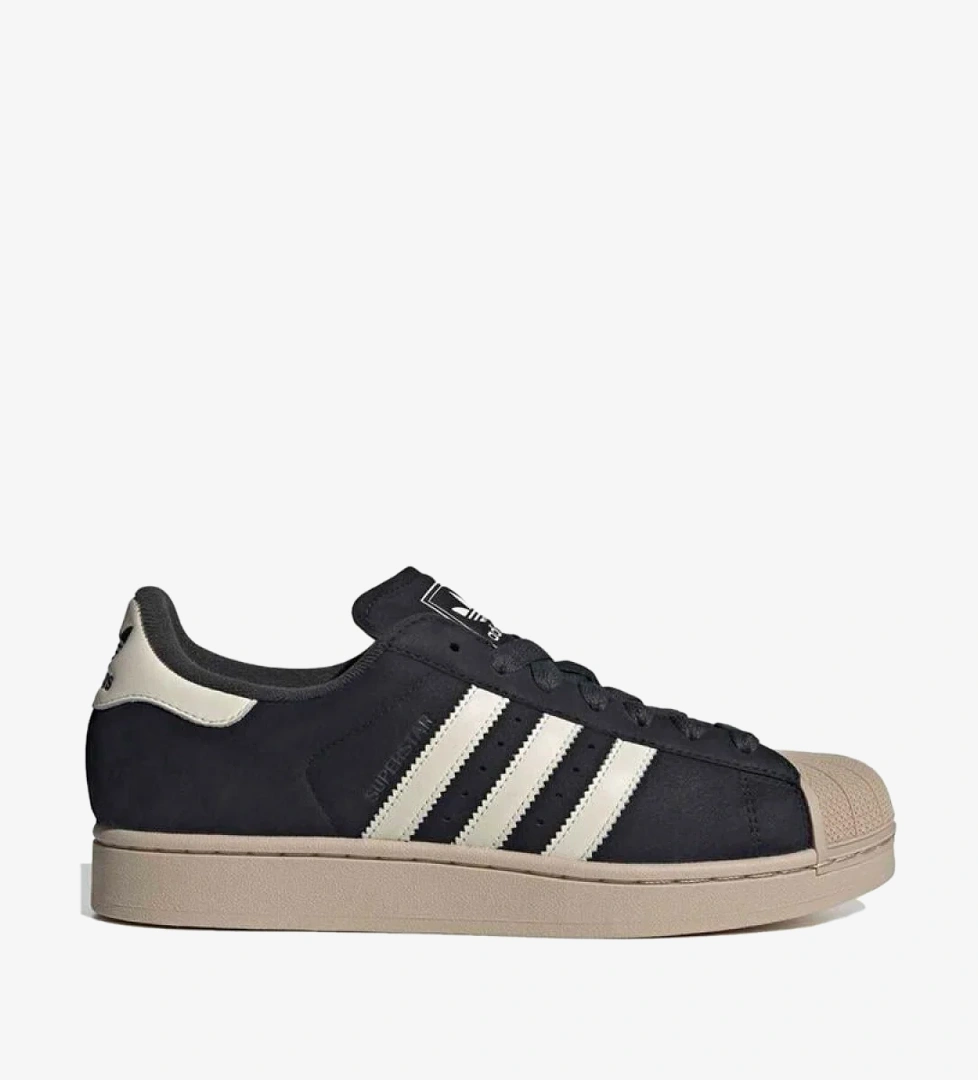 adidas Erkek Siyah Sneaker SUPERSTAR II KH8959