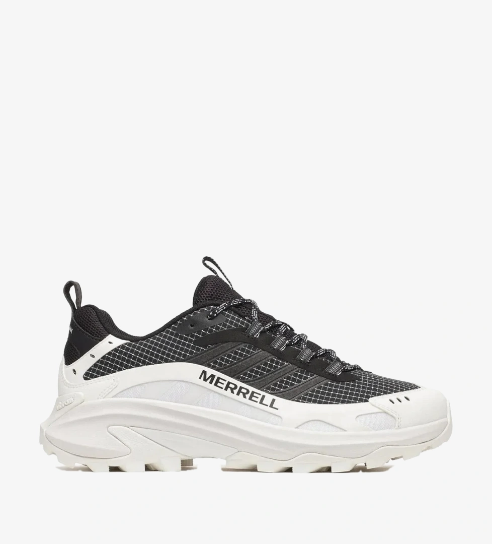 Merrell J00003464 Moab Speed 2 Sport Outdoor Ayakkabı Siyah-Beyaz