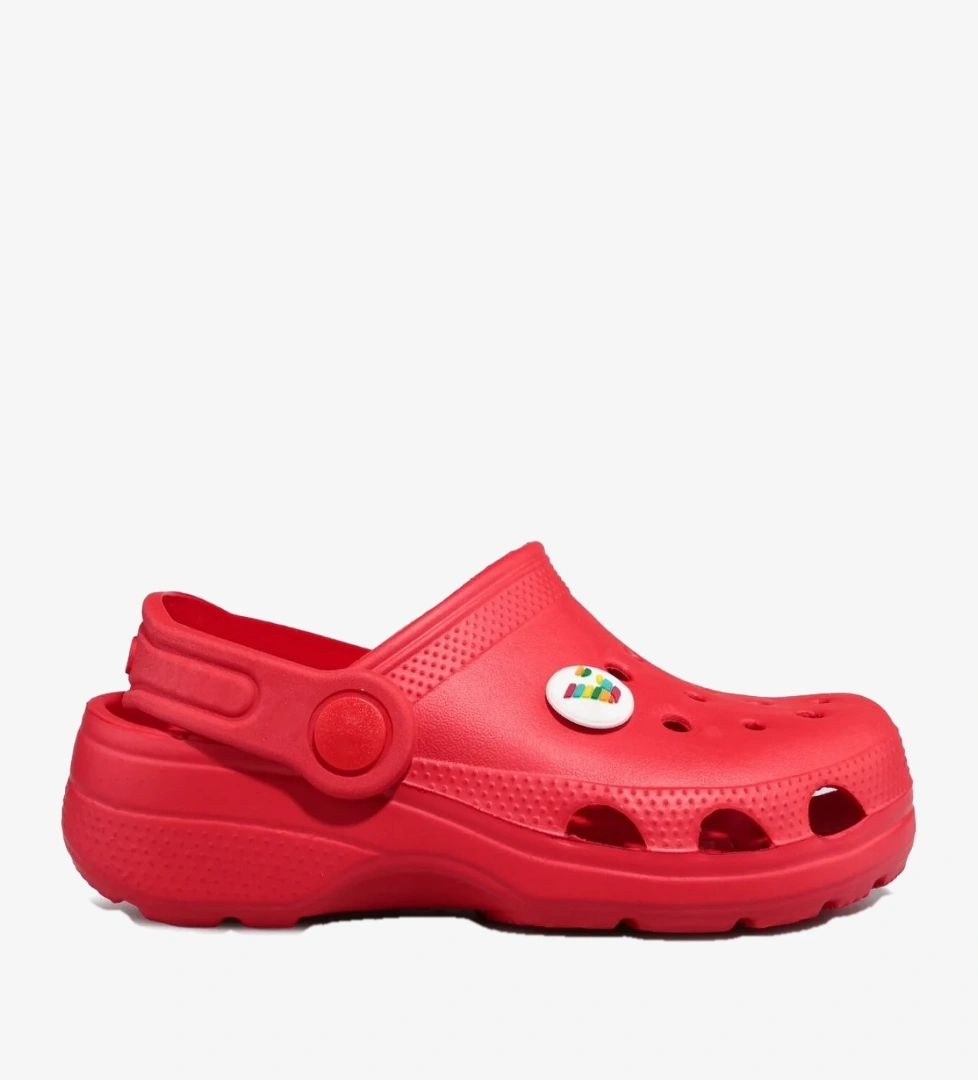 VICCO Didim Jıbbıtz Aksesuar Hediyeli Ortopedik Unisex Çocuk Terlik