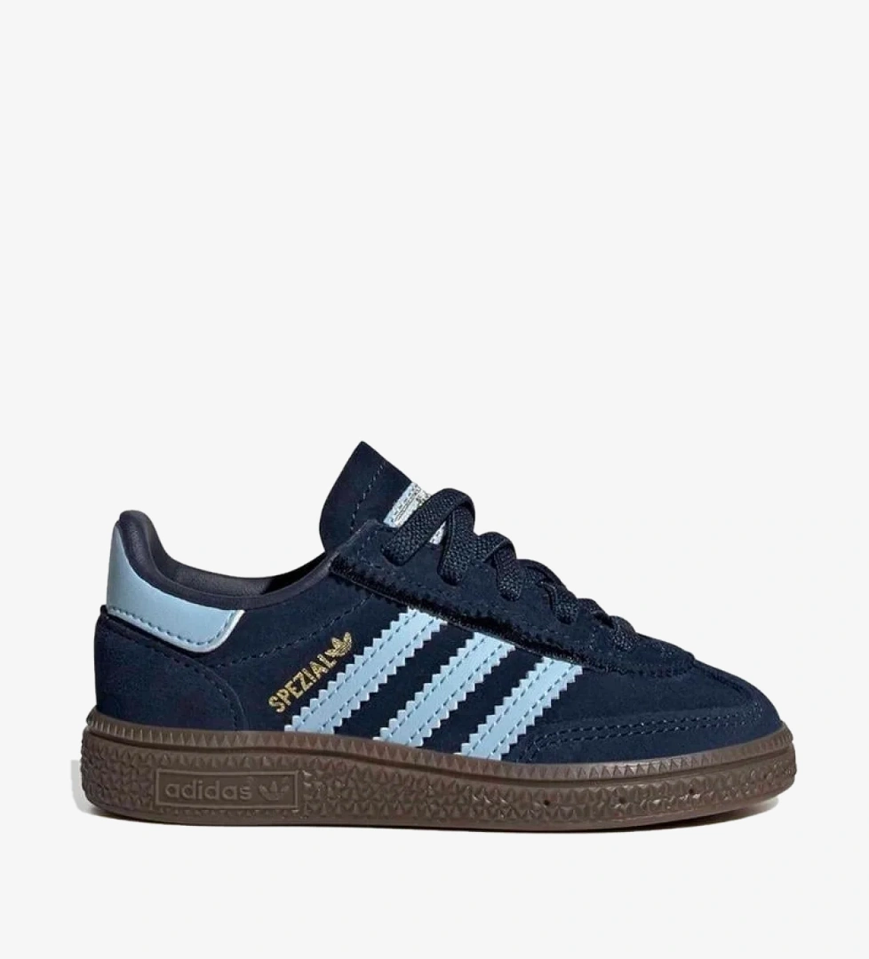adidas Bebek Mavi Sneaker HANDBALL SPEZIAL CF EL I JI2899