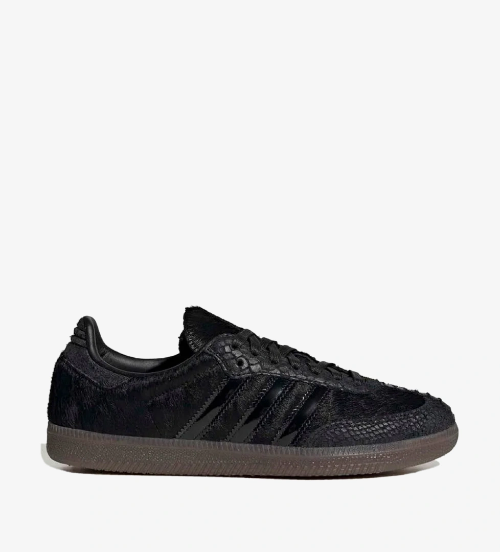 Adidas Siyah Adidas Samba OG
