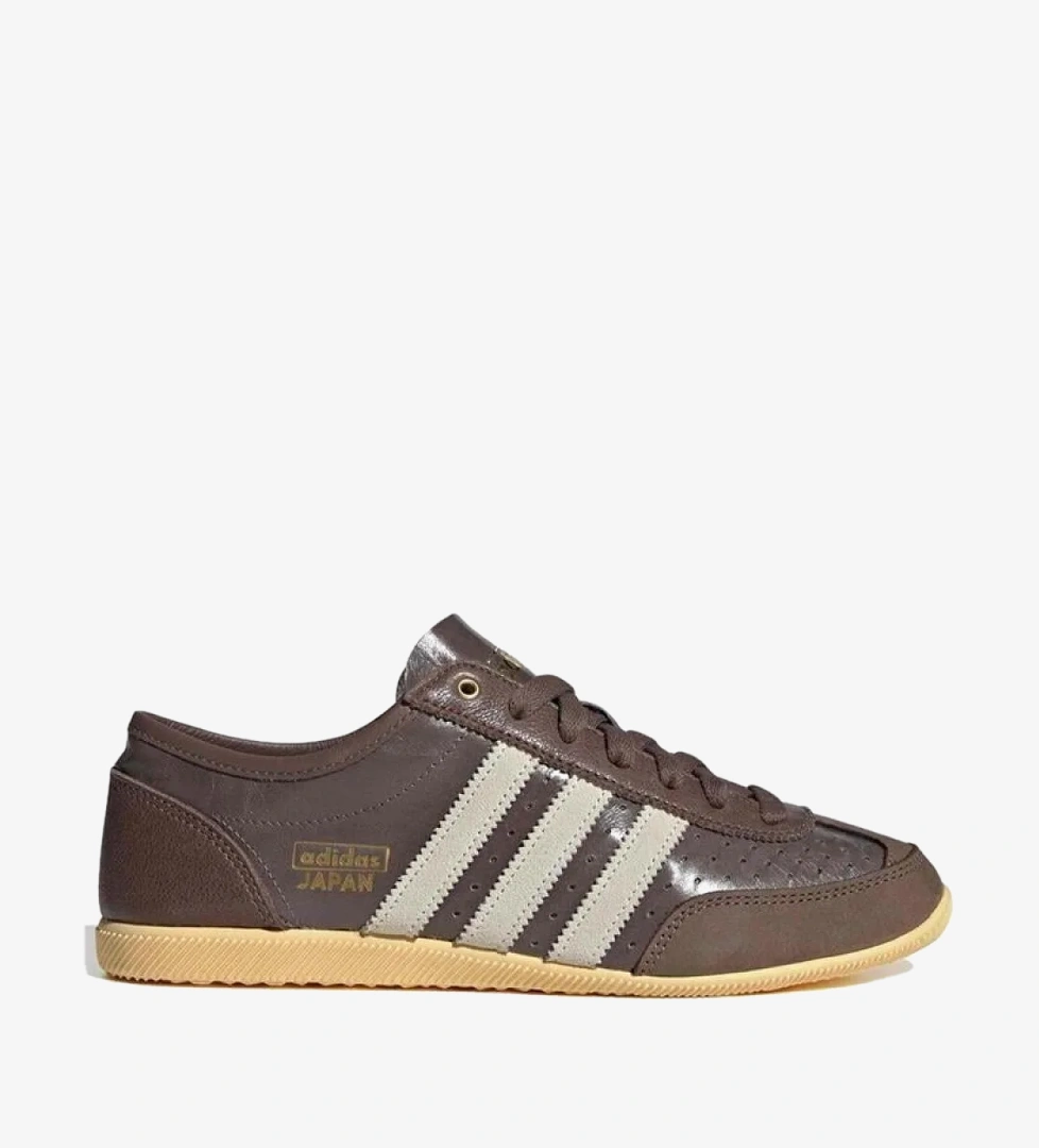 adidas Kadın Kahverengi Sneaker JAPAN DECON W KJ6215