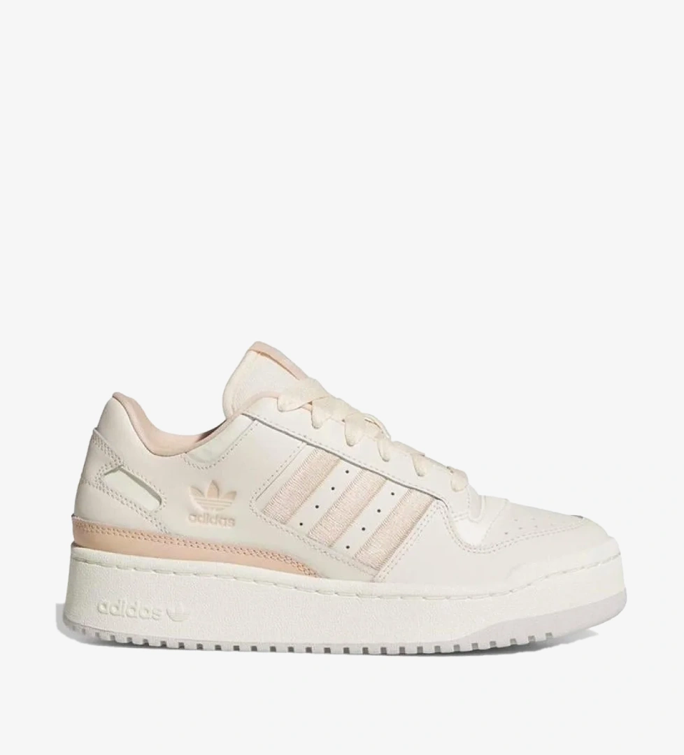 Adidas Krem Adidas Forum Bold
