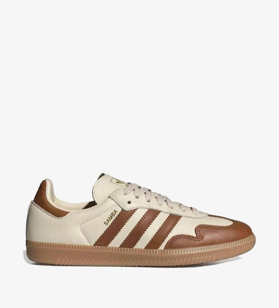 Adidas Beyaz Adidas Samba Og