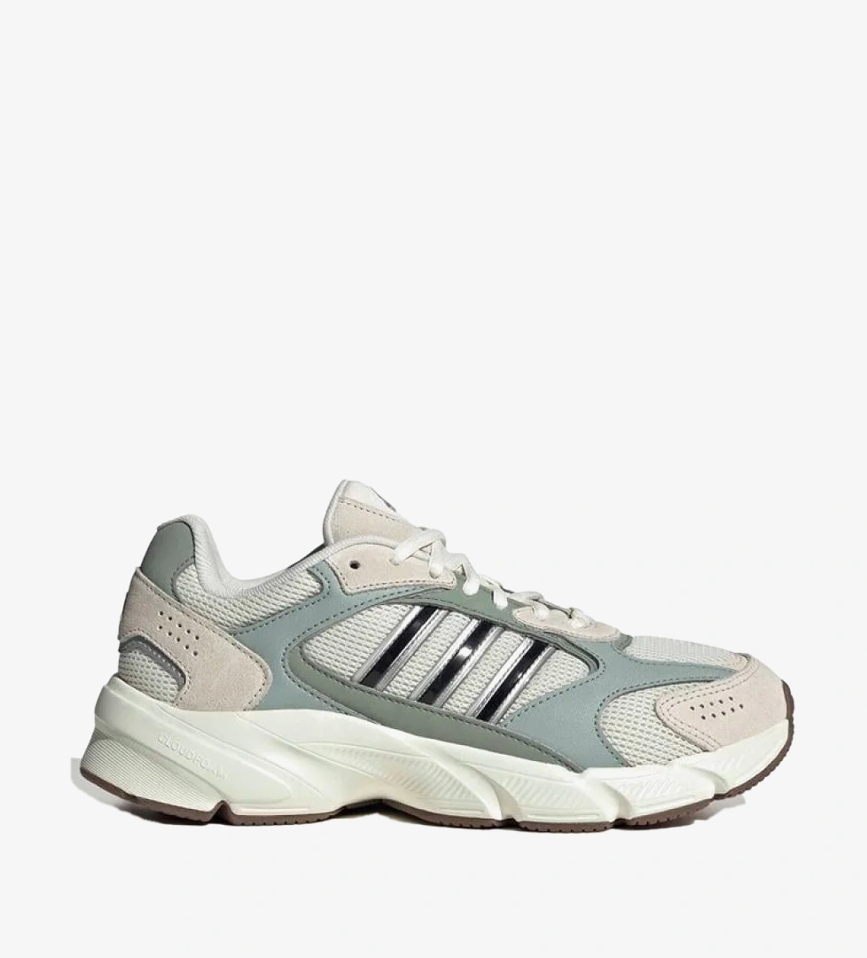 adidas Kadın Beyaz Koşu Ayakkabısı CRAZYCHAOS 2000 JS0075