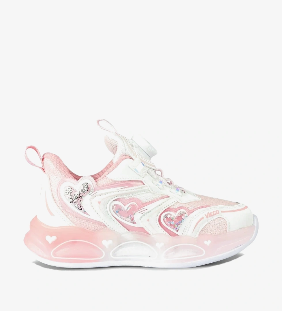 Pembe Vicco Benetti Akilli