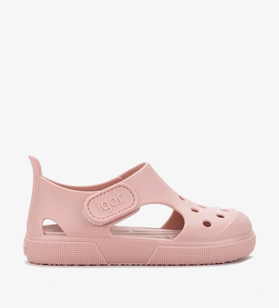 Igor Unisex Çocuk Sandalet S10343 PEMBE