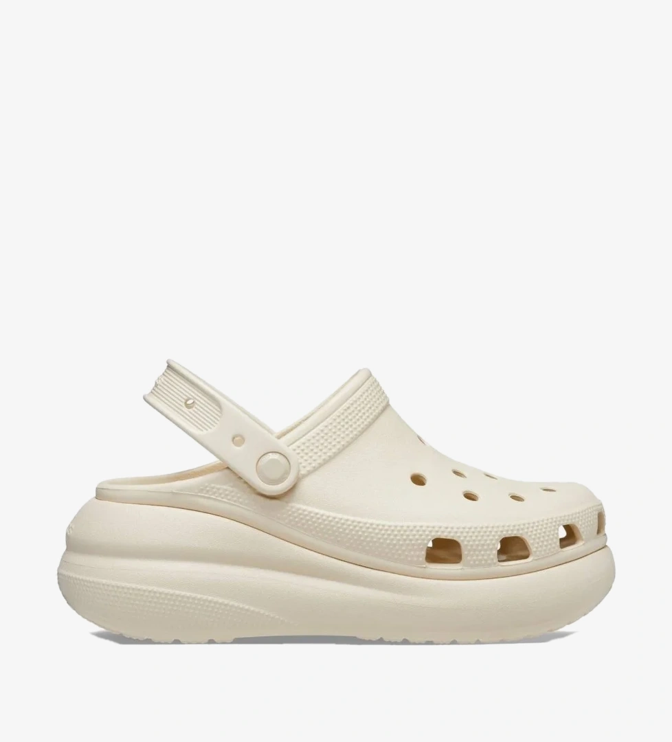 Crocs Krem Crocs Classic 207521-2y2