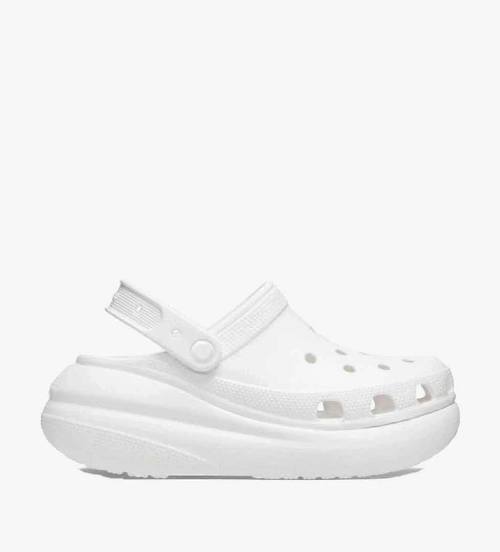 Crocs Beyaz Crocs Classic 207521-100