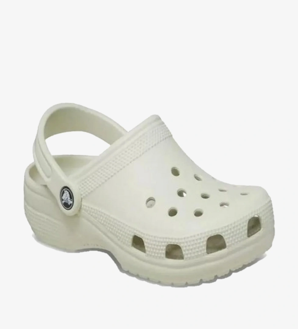 Crocs Bej Crocs Classic