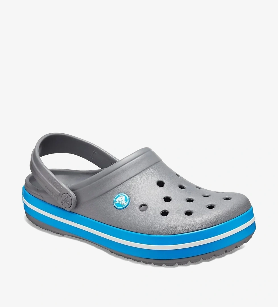 Crocs Gri Crocs Crocband 11016-07w