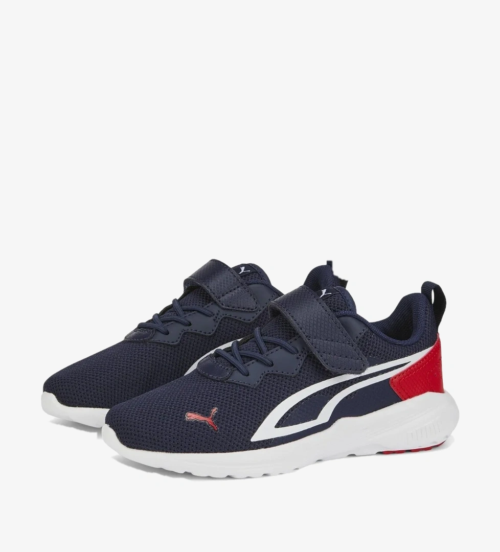 Puma 38738707 All-Day Active Ac+ Ps Çocuk Günlük Spor Ayakkabı