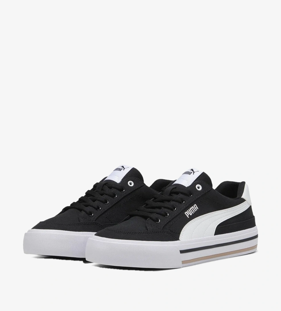 Puma 39635303 Court Classic Vulc Fs Unisex Günlük Spor Ayakkabı