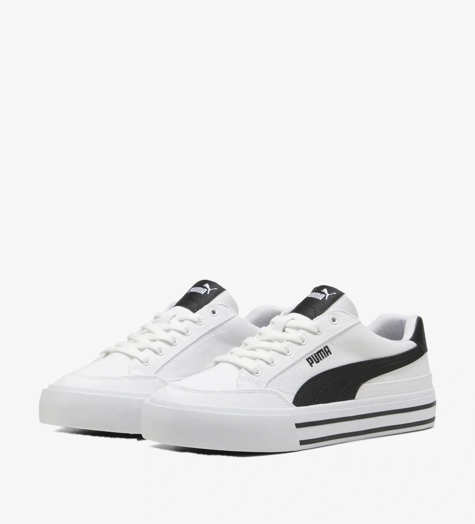 Puma 39635302 Court Classic Vulc Fs Unisex Günlük Spor Ayakkabı