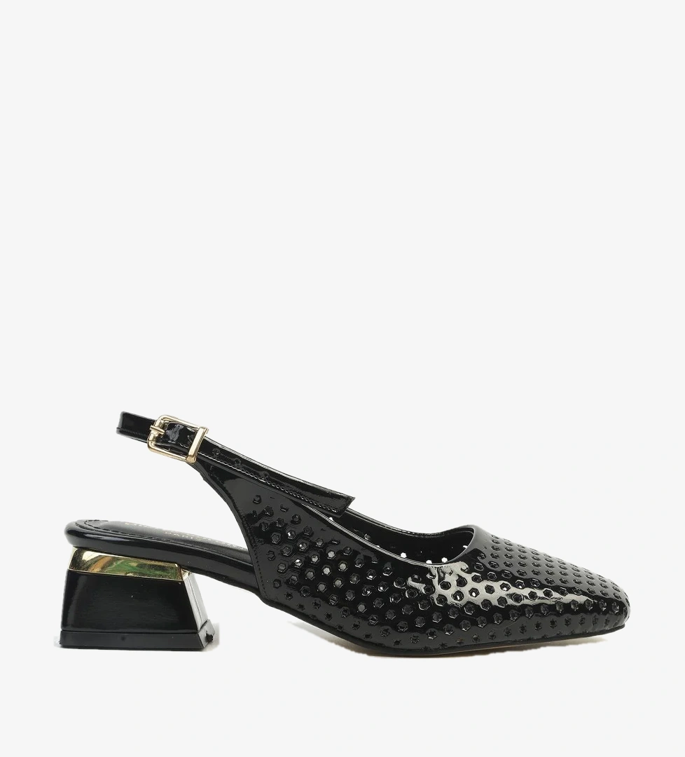Pierre Cardin Siyah Pierre Cardin Rugan