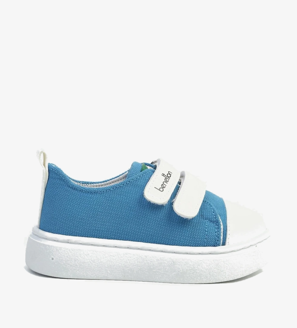Benetton Mavi Çocuk Spor Ayakkabı BN-32191