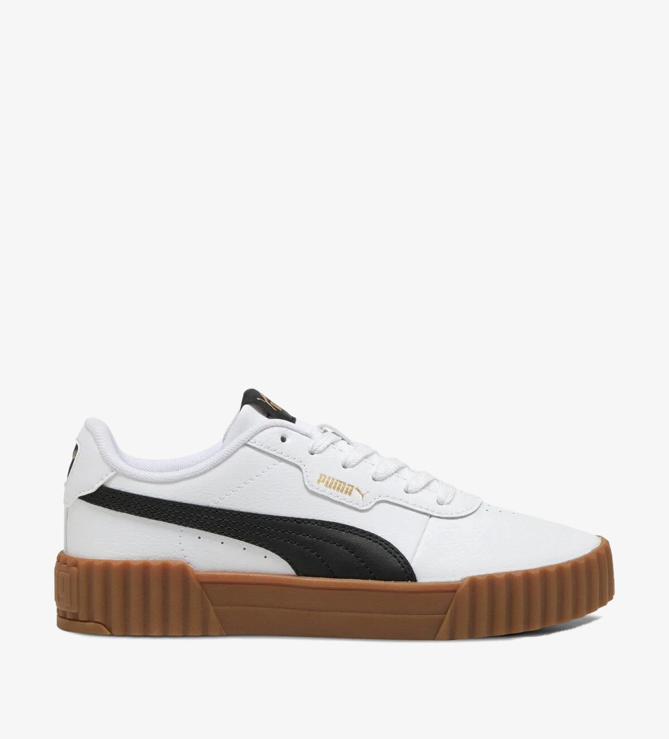 Puma Carina 3.0 TDP Beyaz Kadın Sneaker