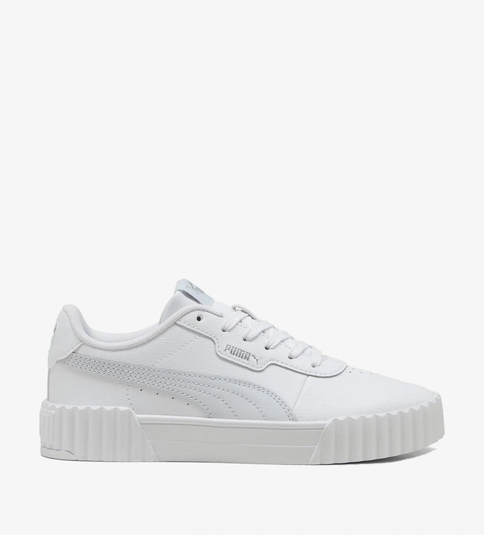 Puma Carina 3.0 Beyaz Kadın Sneaker