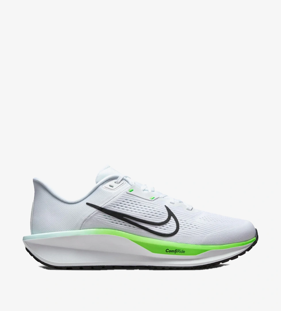 Nike QUEST 6 Beyaz Erkek Koşu Ayakkabısı