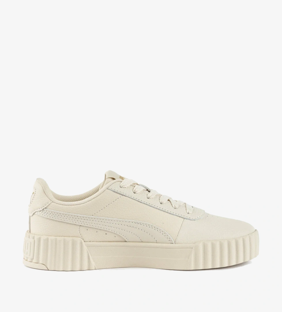 Puma Carina 3.0 TDP Bej Kadın Sneaker