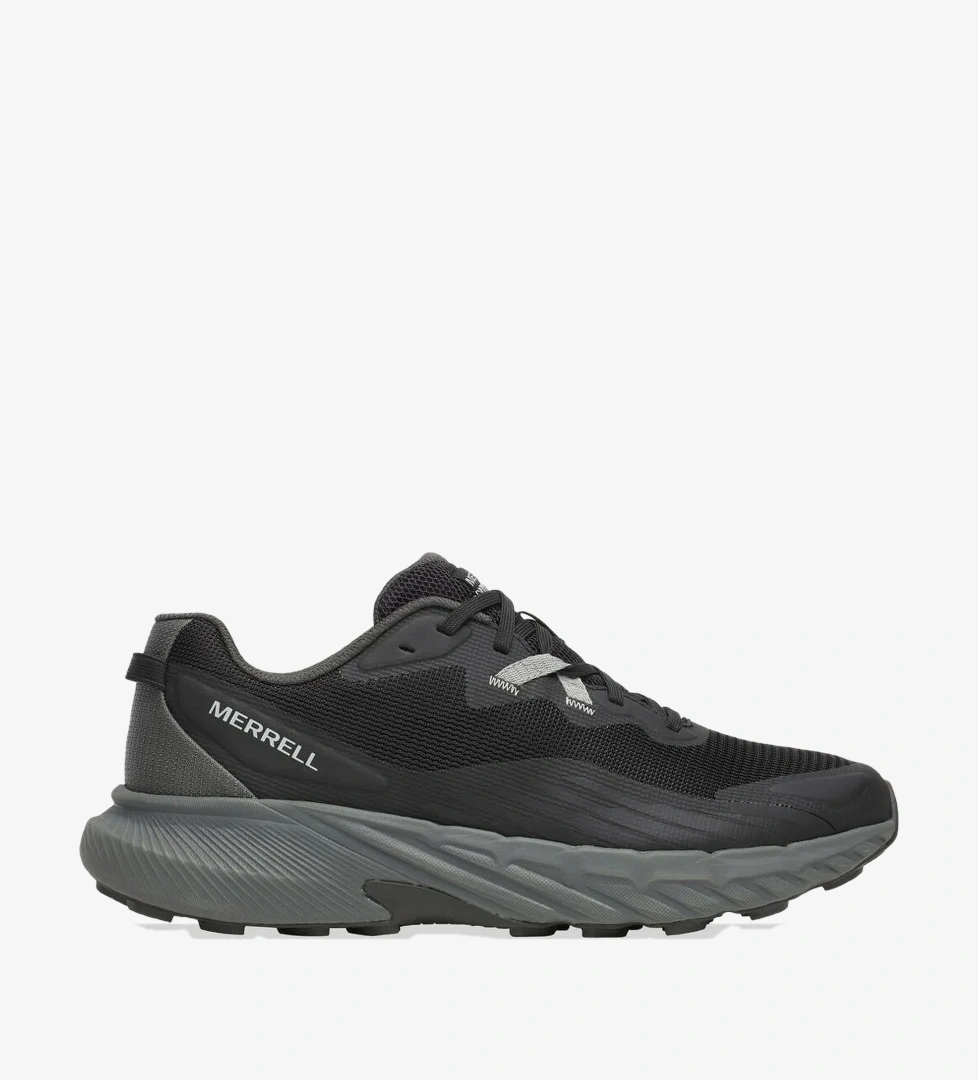Merrell AGILITY TRAIL Siyah Erkek Outdoor Ayakkabı