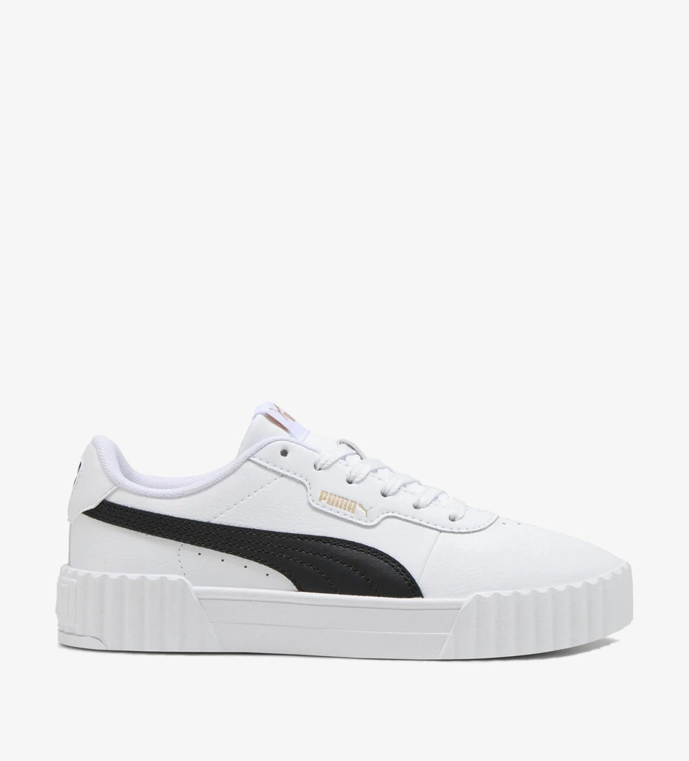 Puma Carina 3.0 Beyaz Kadın Sneaker