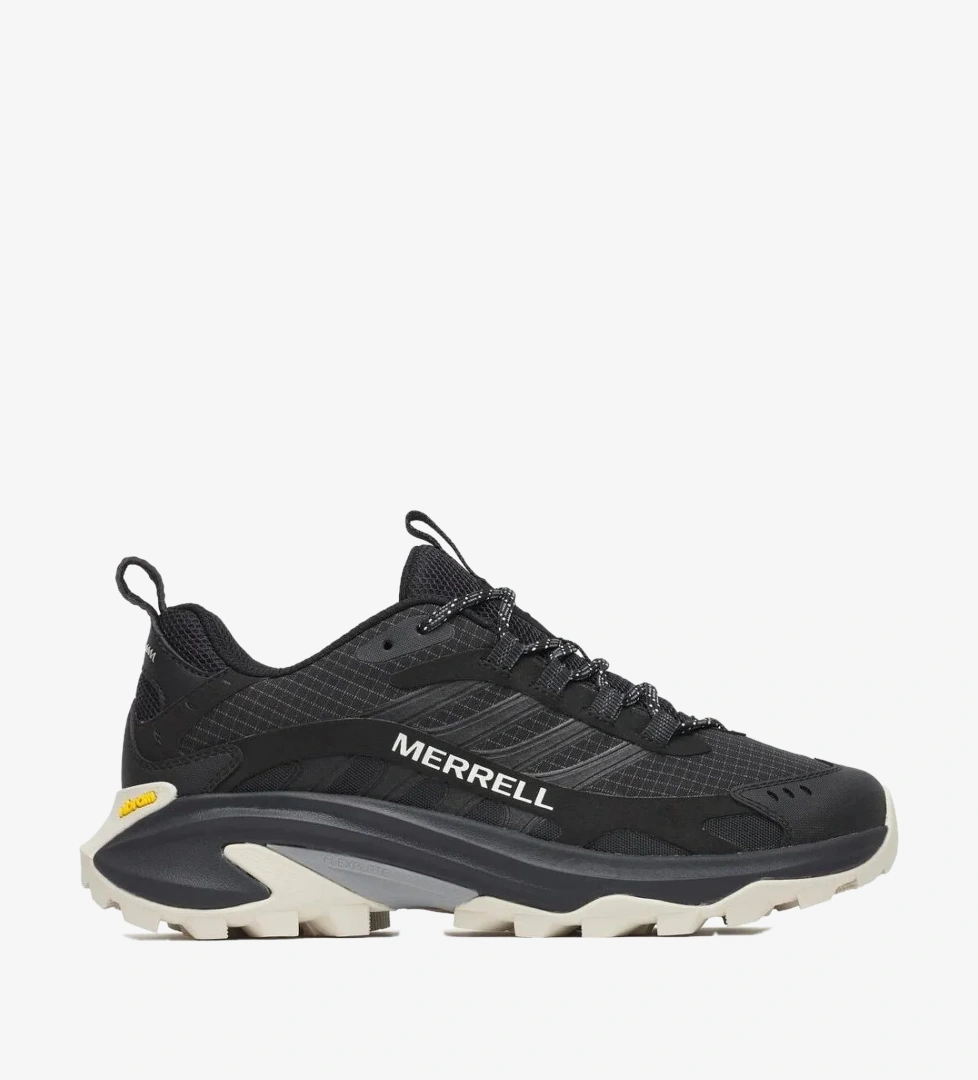 Merrell J038930 Moab Speed 2 Sport Outdoor Ayakkabı Siyah