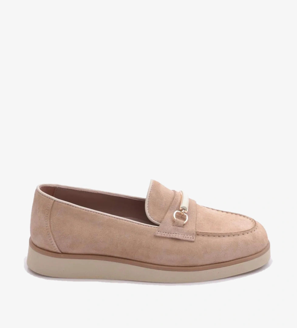DGN 410 Kadin Loafer Ayakkabi