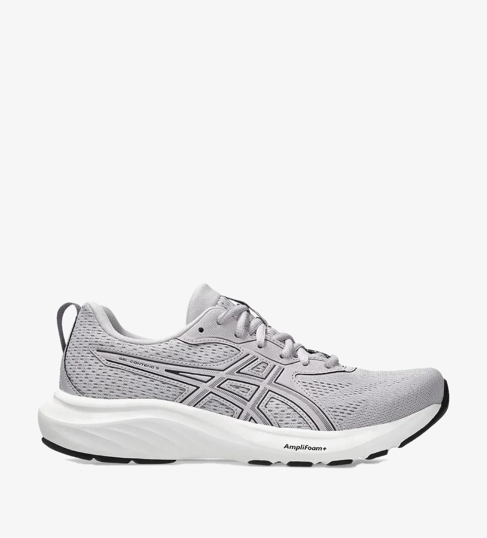 Asics Gri Asics Gel Contend Gel-Contend 9 Kadın