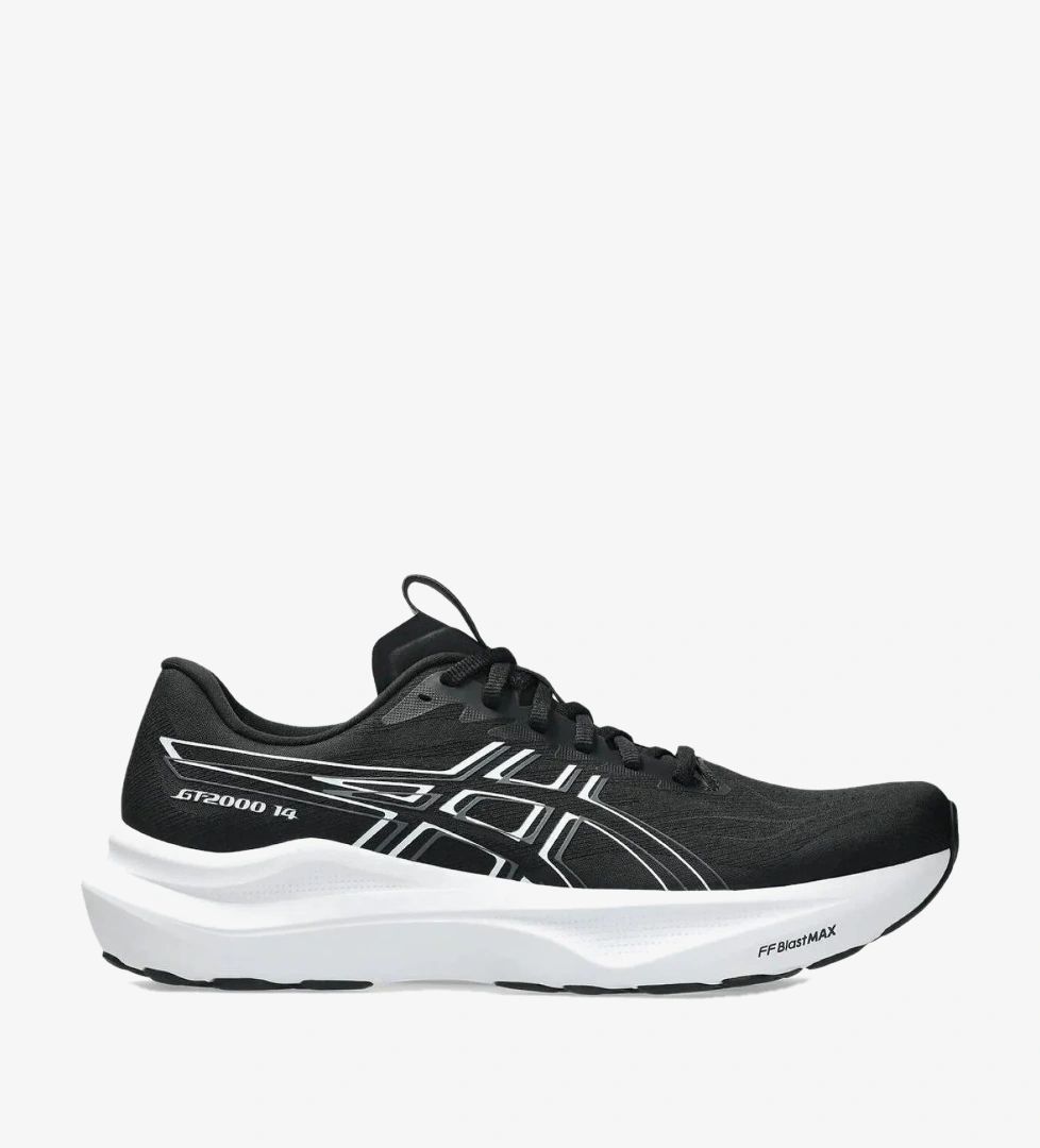asics 1011C056-001 Gt-2000 14 Erkek Koşu Ayakkabısı