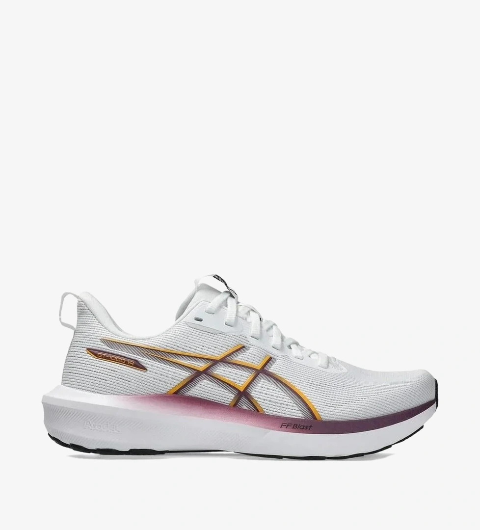asics 1012B859-101 Gt-1000 14 Kadın Koşu Ayakkabısı
