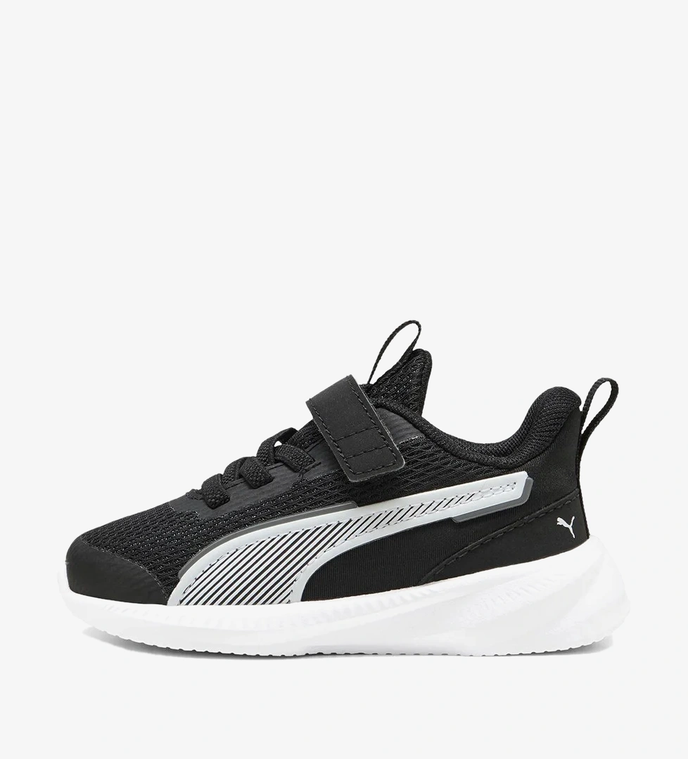 Puma Flyer 3 Ac+Inf Bebek Siyah Spor Ayakkabı