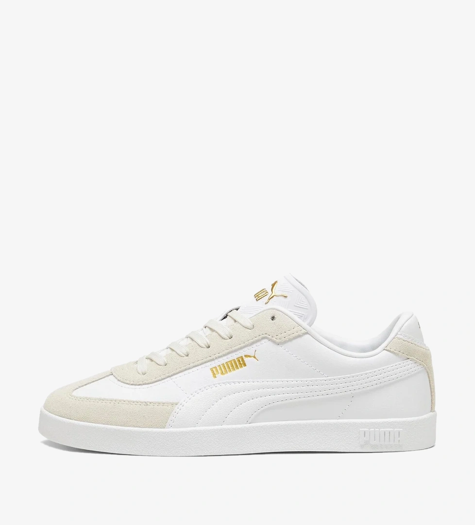 Puma Club II Era Ekru Sneaker