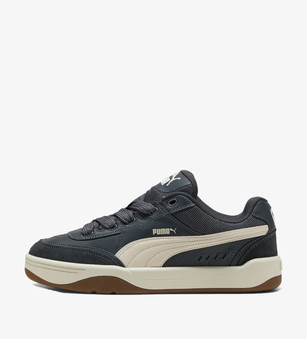 Puma Park Lifestyle SK8 Erkek Gri Sneaker