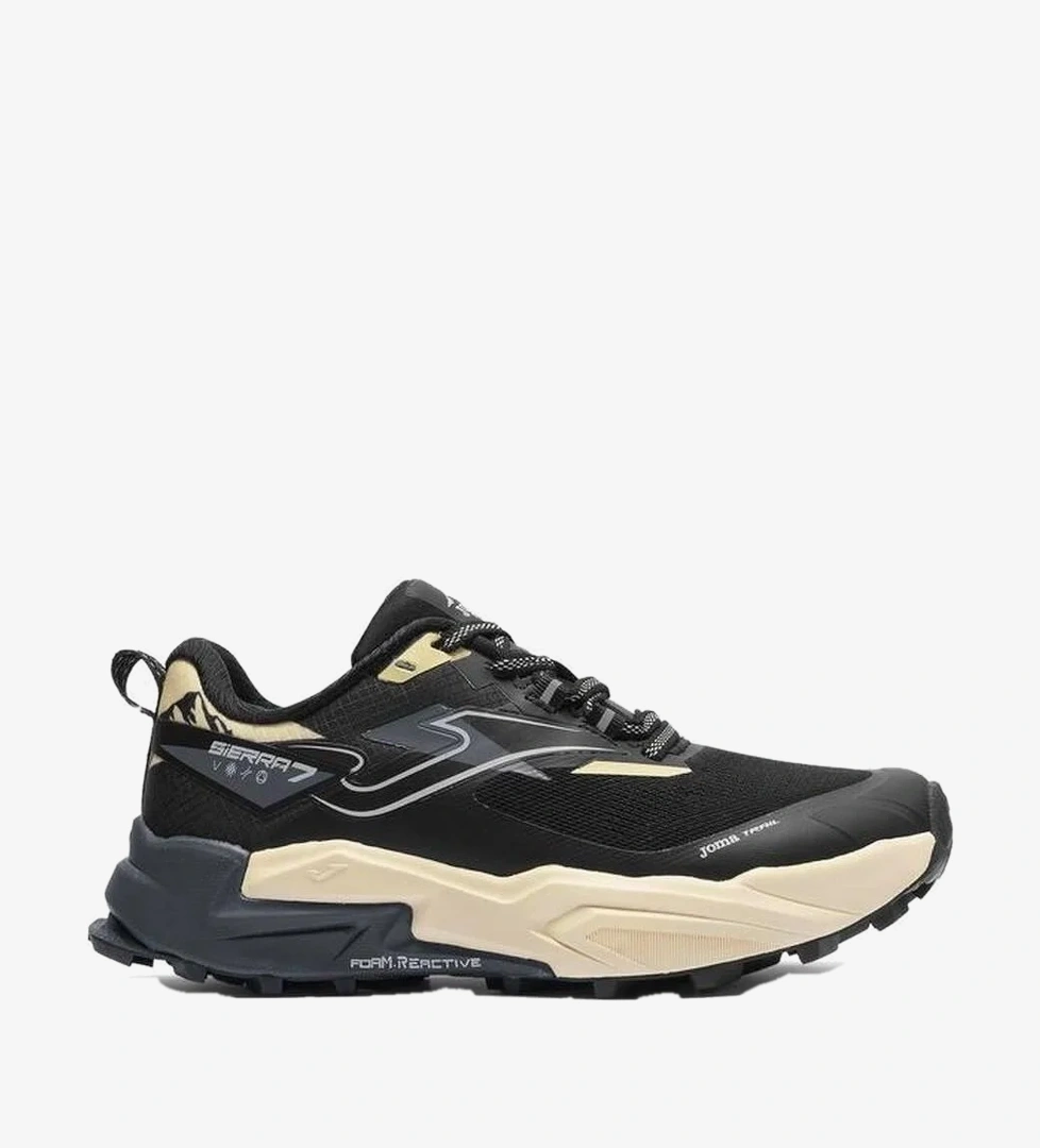 Joma Siyah Joma Sierra