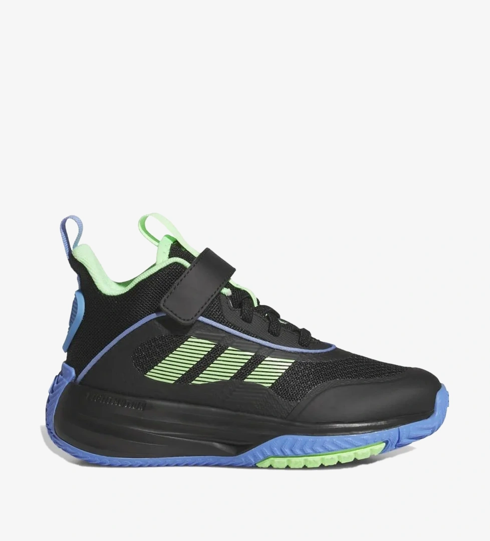 adidas Ownthegame 3.0 Çocuk Siyah Basketbol Ayakkabısı