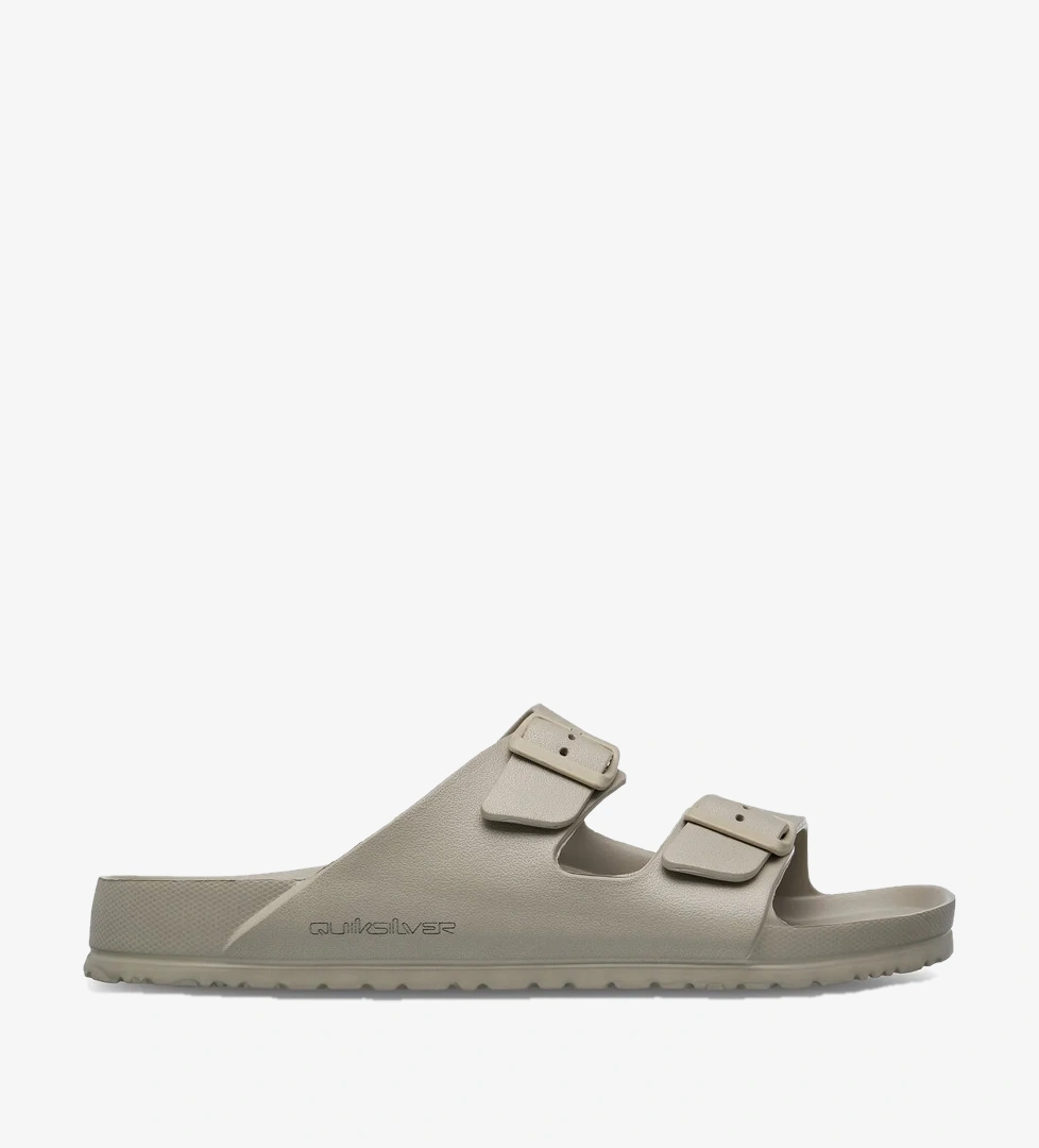 Quiksilver Embark Rf Erkek Bej Terlik