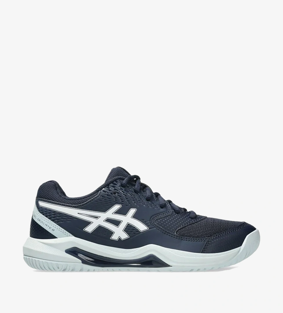 Asics Yeşil Asics Gel Dedicate Gel-Dedicate 8 Kadın Tenis Ayakkabısı