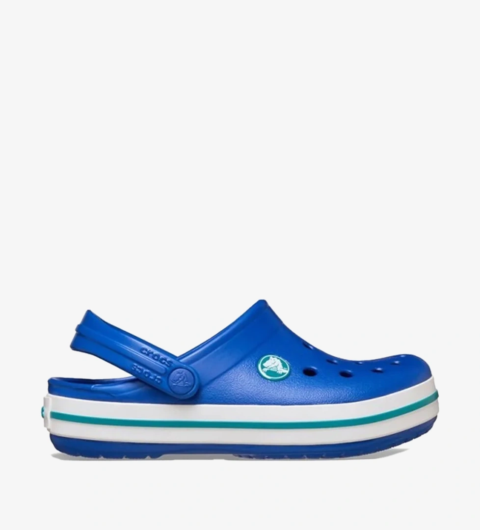 Crocs Çok Renkli Crocs Crocband Clog Bebek Terlik