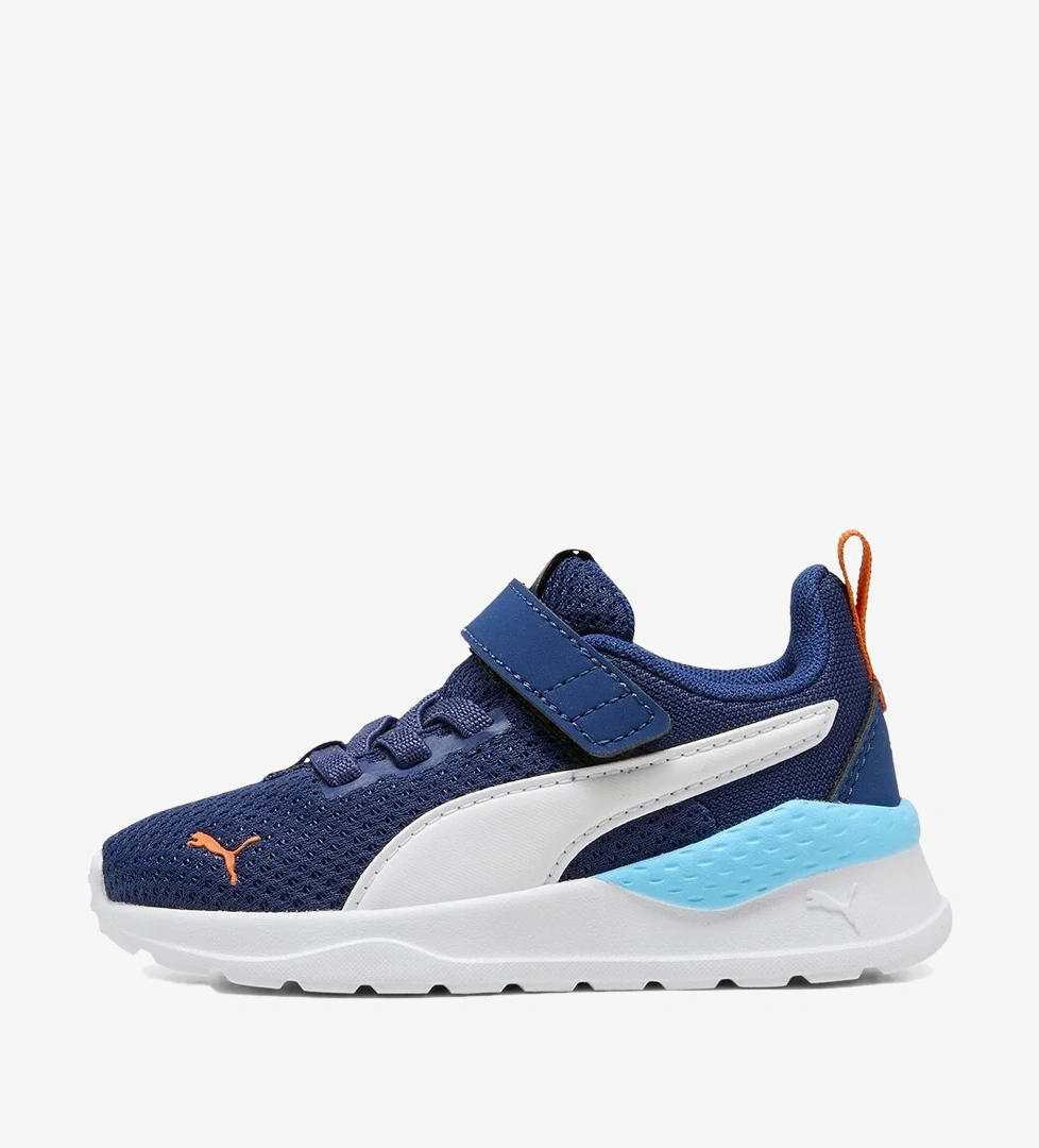Puma Anzarun Lite Ac Bebek Lacivert Koşu Ayakkabısı