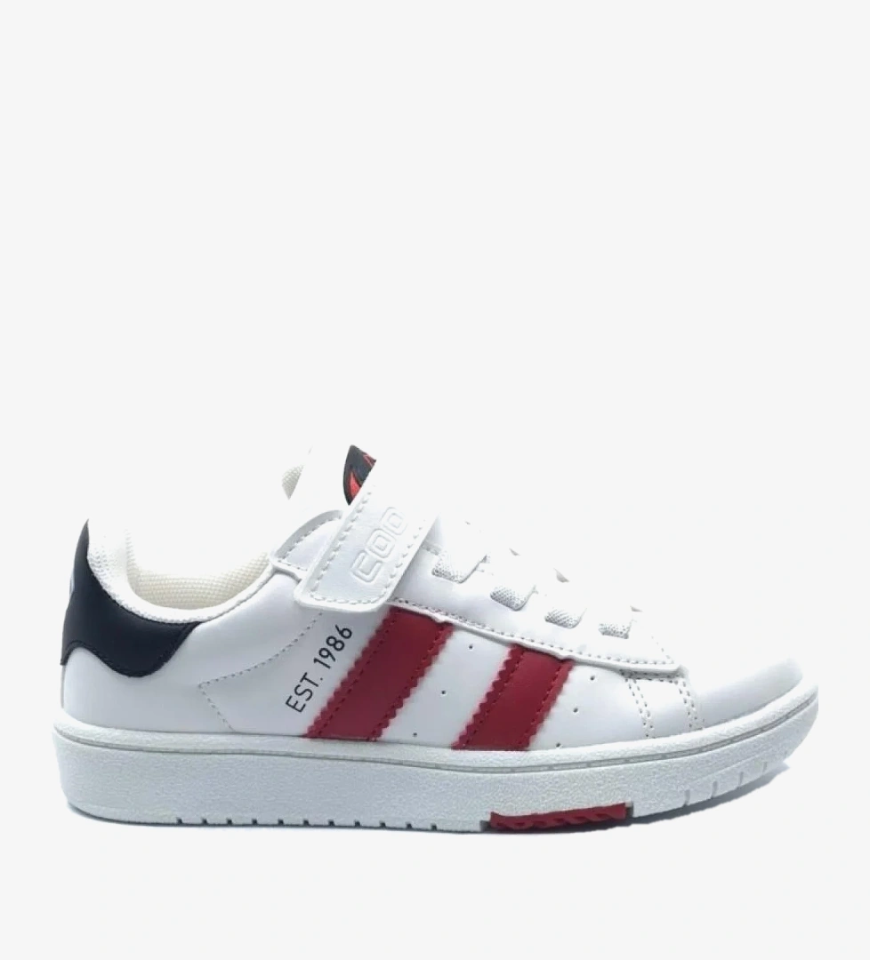 Cool Cooper Unisex Çocuk Günlük Sneaker Spor Ayakkabı