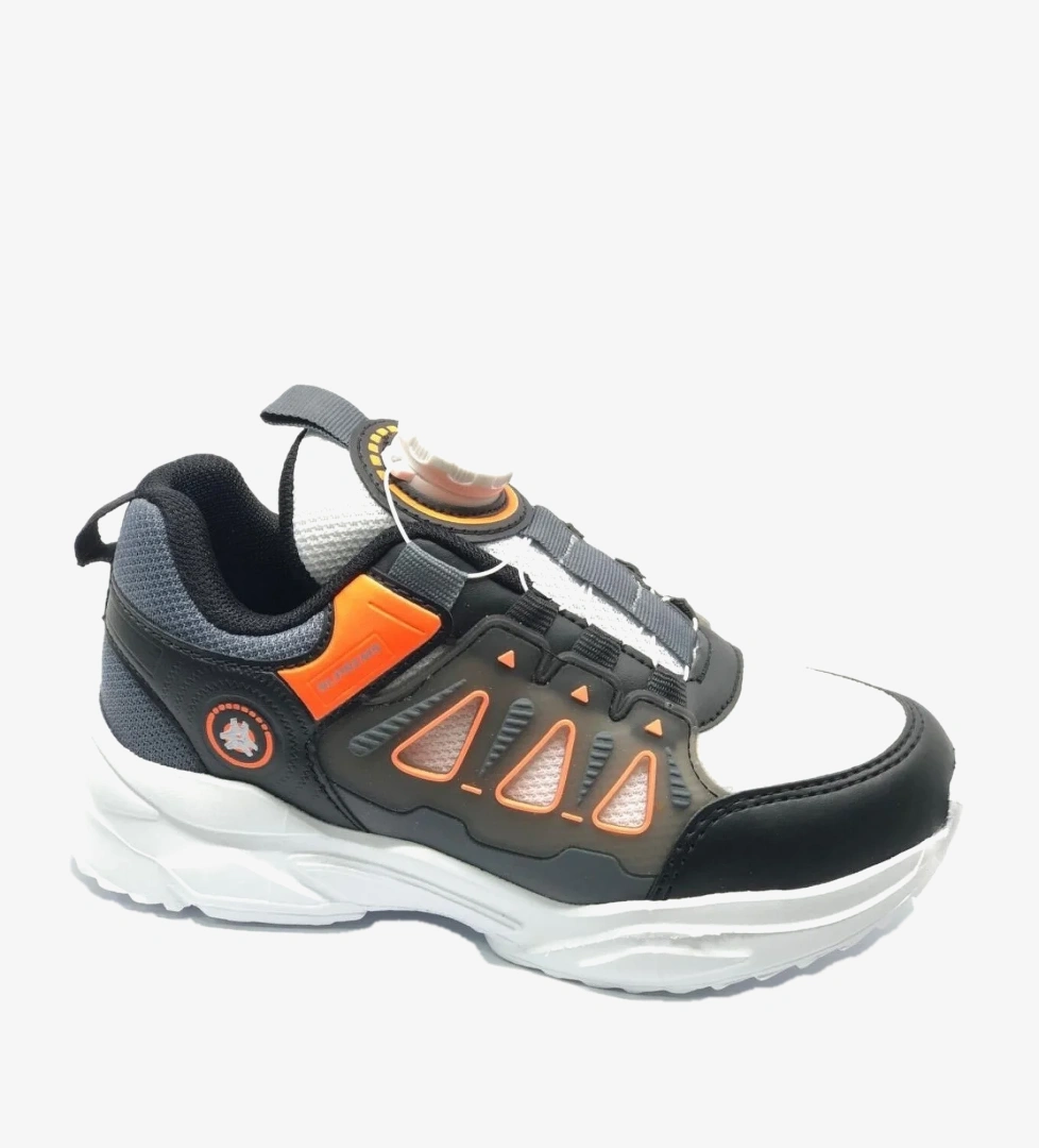 Kocamanlar 304 Akıllı Bağcıklı Ortopedik Çocuk Spor Ayakkabı