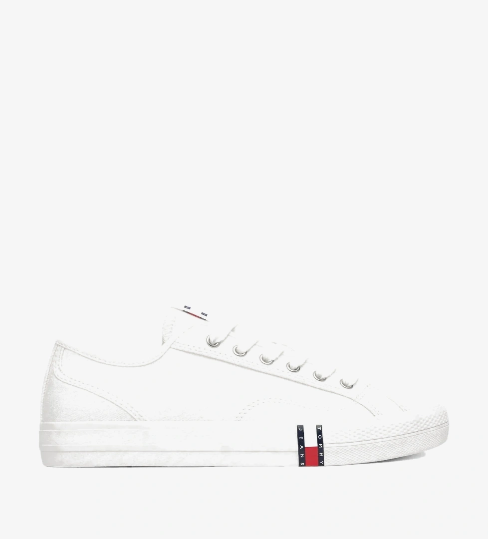 Tommy Jeans Beyaz Tommy Jeans Ybl