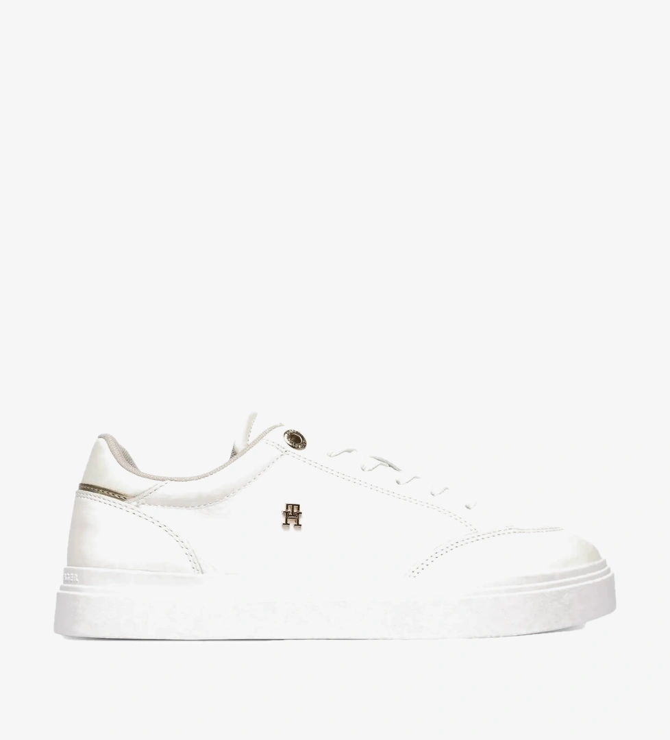 Tommy Hilfiger Beyaz Tommy Hilfiger Ybl
