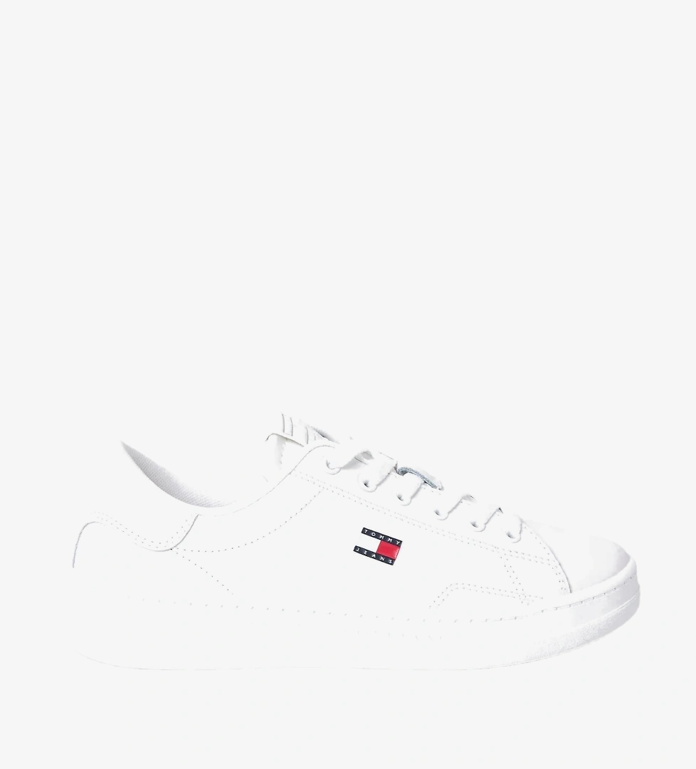 Tommy Jeans Beyaz Tommy Jeans Ybl