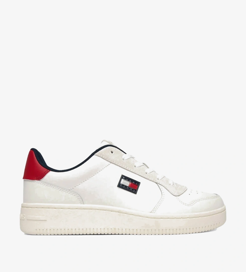 Tommy Jeans Beyaz Tommy Jeans Ybl