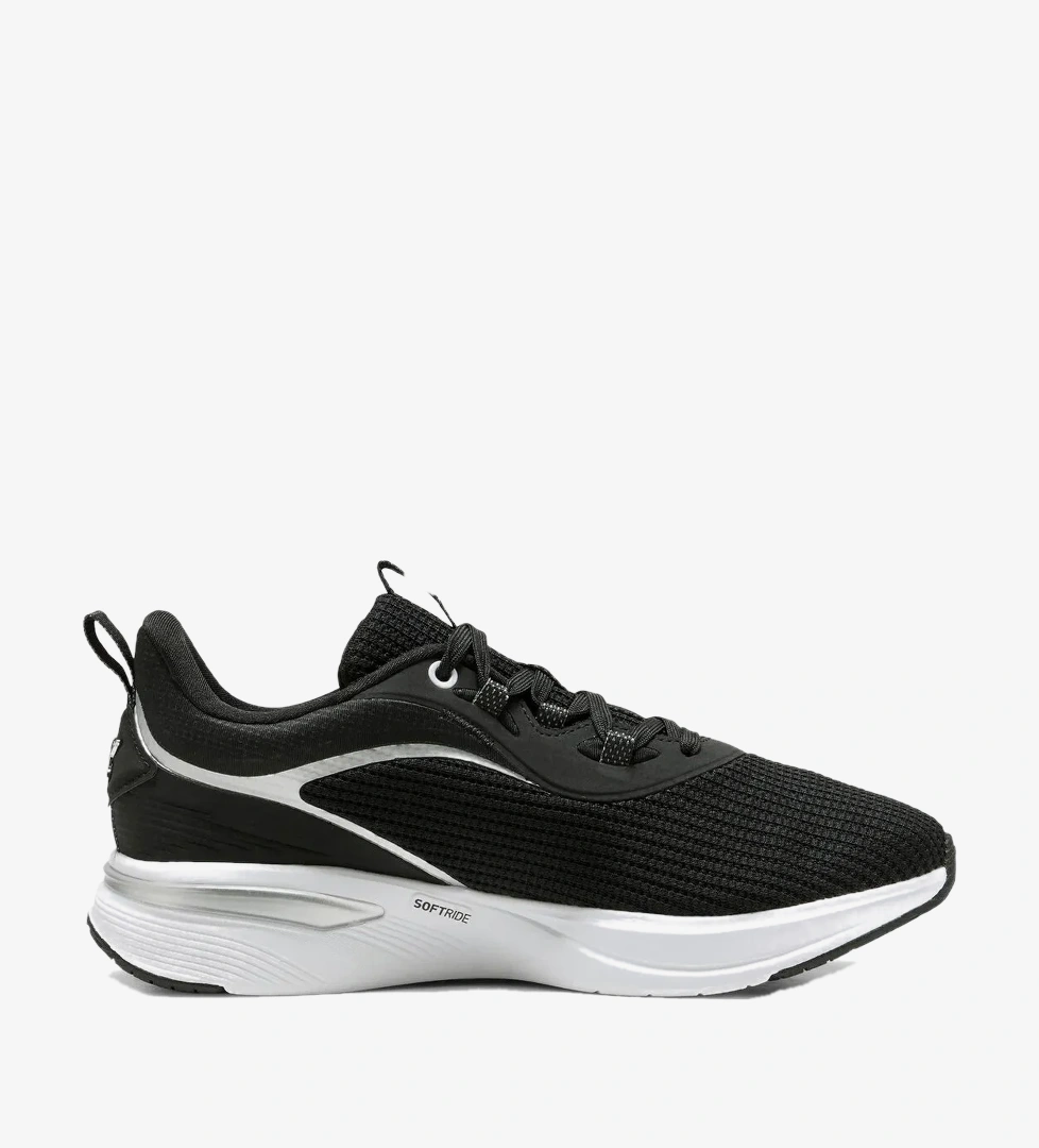 Puma Bayan Ayakkabı 31296611 SİYAH-BEYAZ
